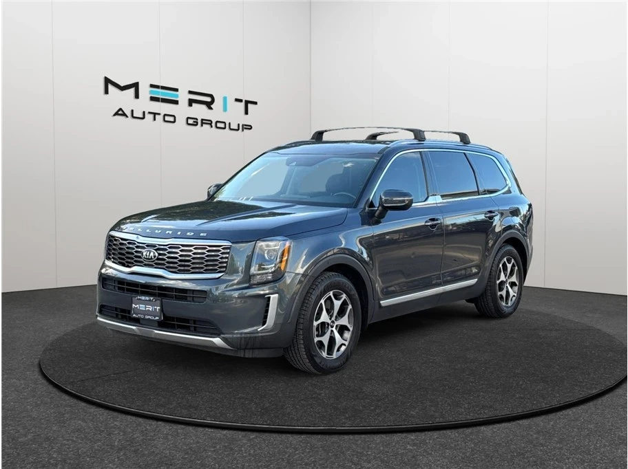 2021 Kia Telluride - Image 3 of 21