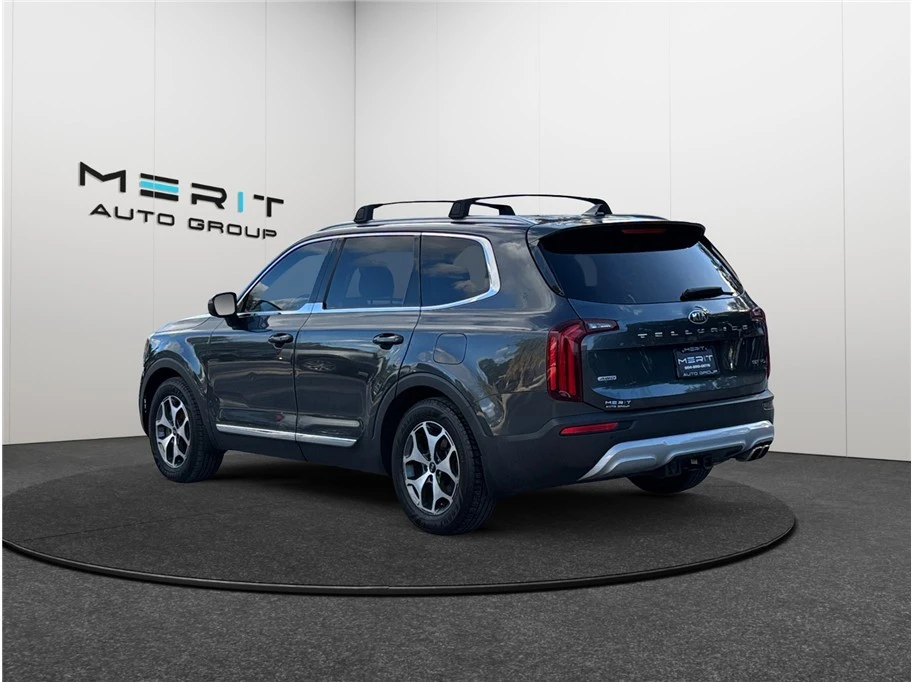 2021 Kia Telluride - Image 6 of 21