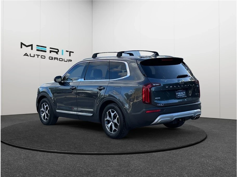 2021 Kia Telluride - Image 6 of 21