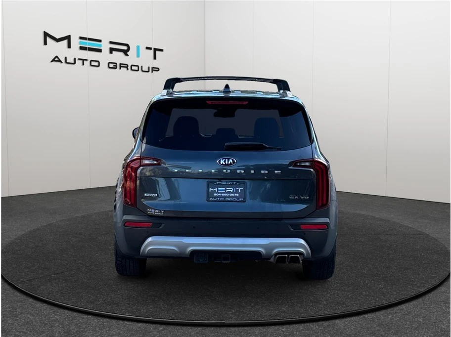 2021 Kia Telluride - Image 7 of 21