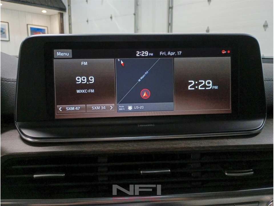 2021 Kia Telluride - Image 19 of 31