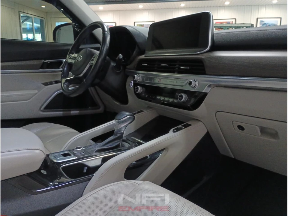2021 Kia Telluride - Image 29 of 31