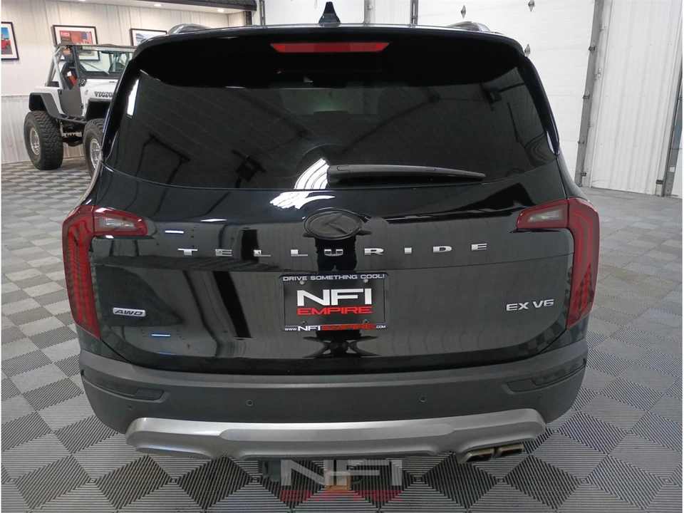 2021 Kia Telluride - Image 9 of 31