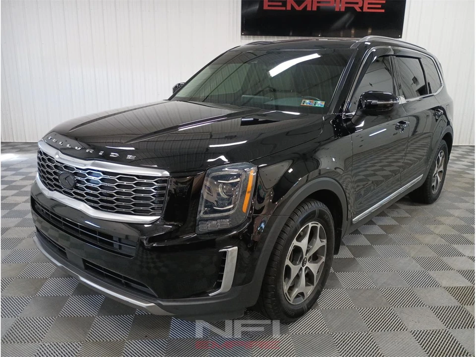 2021 Kia Telluride - Image 3 of 31