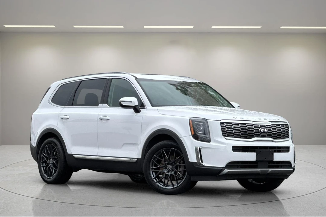 2021 Kia Telluride - Image 2 of 12