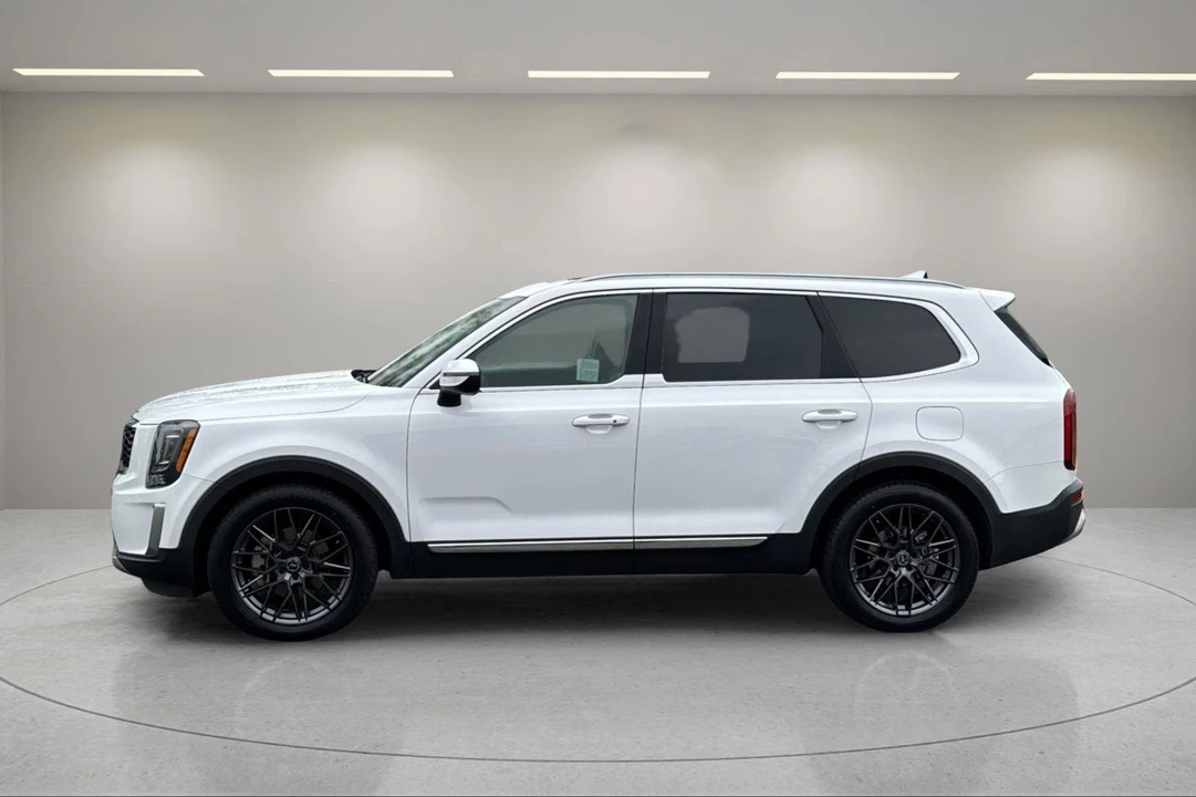 2021 Kia Telluride - Image 7 of 12
