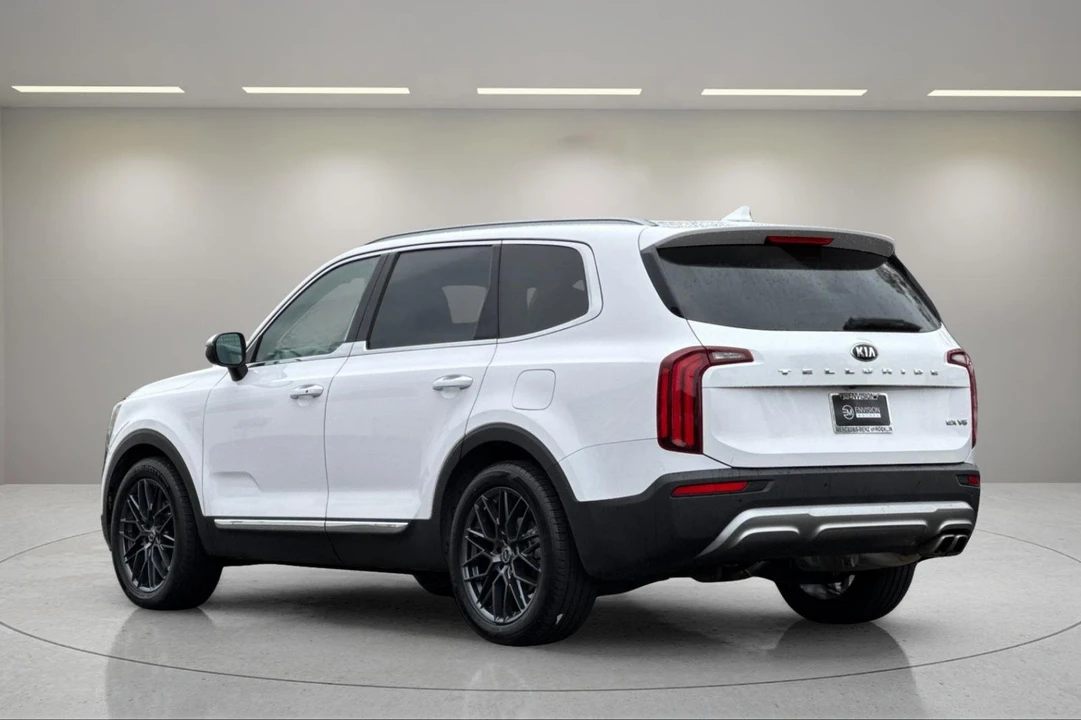 2021 Kia Telluride - Image 6 of 12