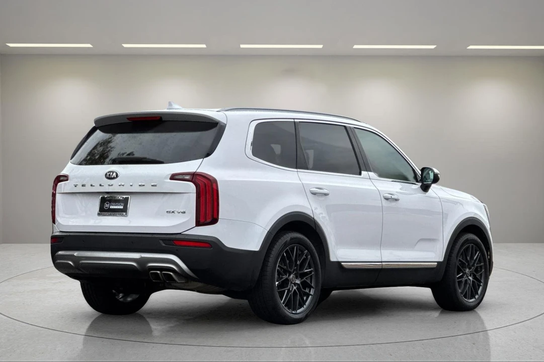 2021 Kia Telluride - Image 4 of 12
