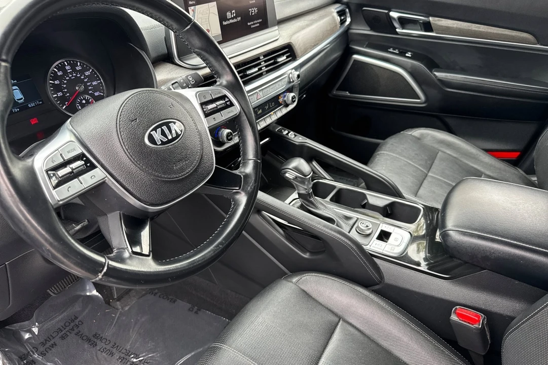 2021 Kia Telluride - Image 10 of 12