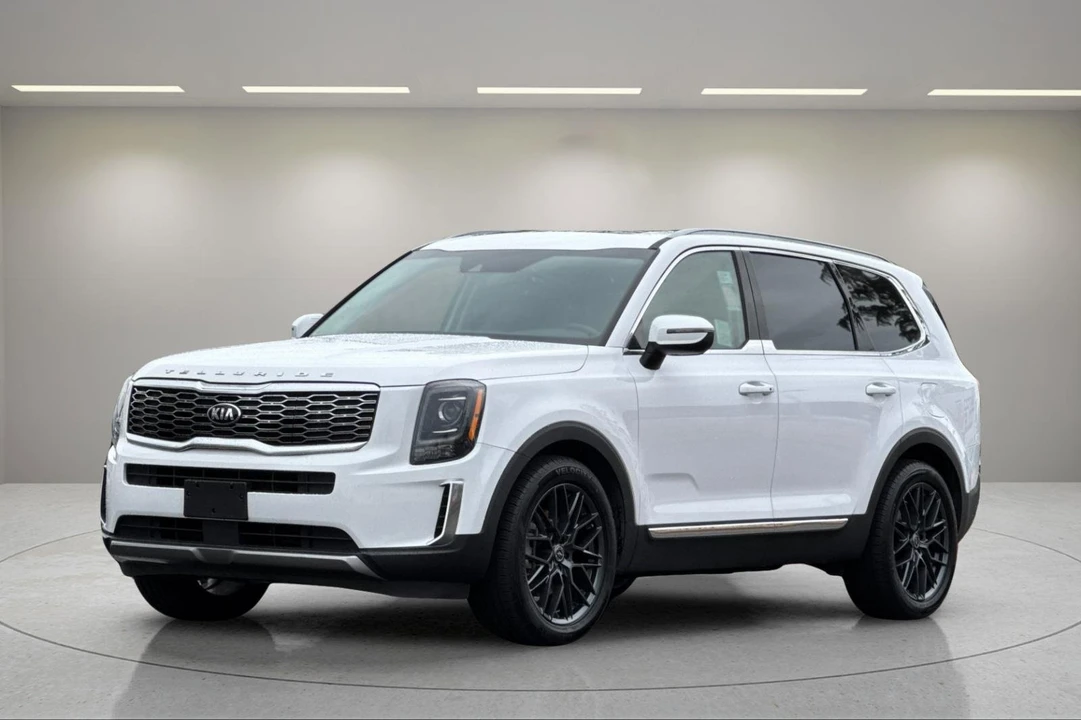 2021 Kia Telluride - Image 8 of 12