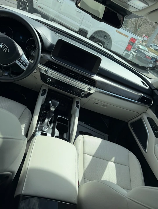 2021 Kia Telluride - Image 5 of 8