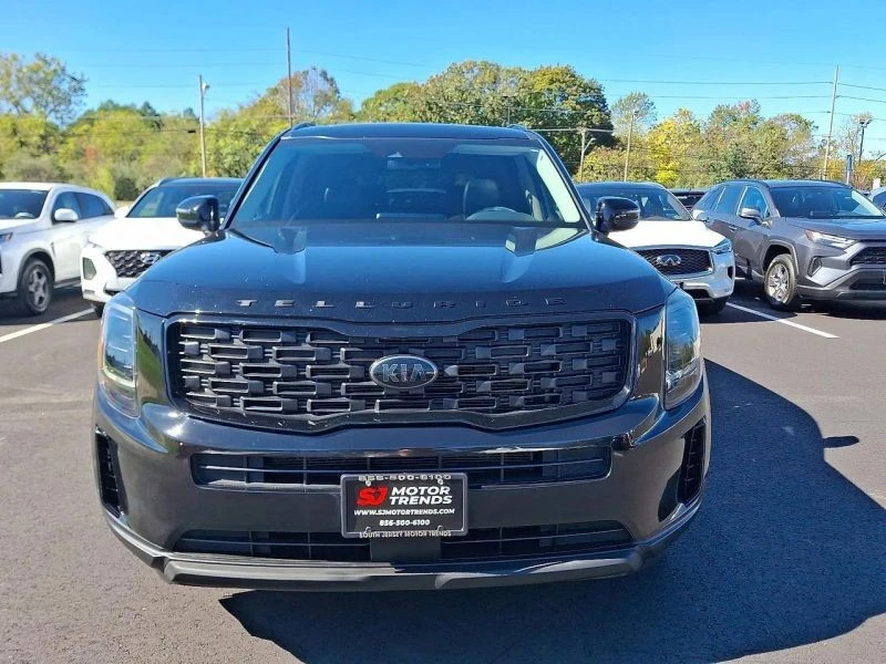 2021 Kia Telluride - Image 2 of 12