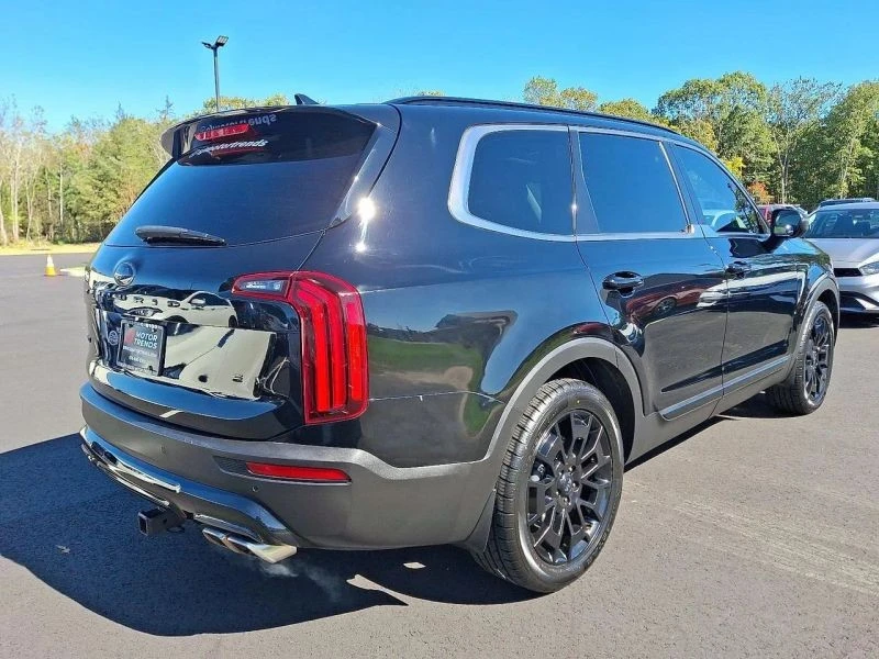 2021 Kia Telluride - Image 6 of 12