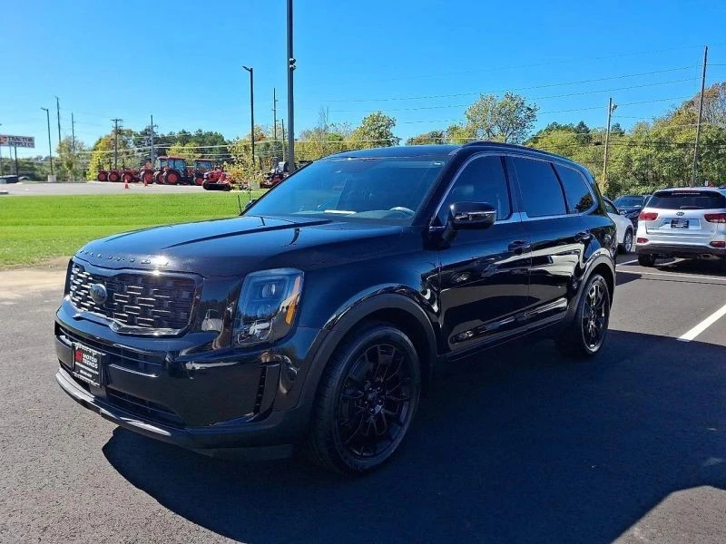 2021 Kia Telluride - Image 3 of 12