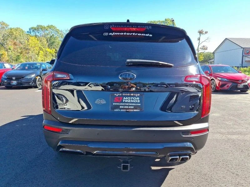 2021 Kia Telluride - Image 5 of 12