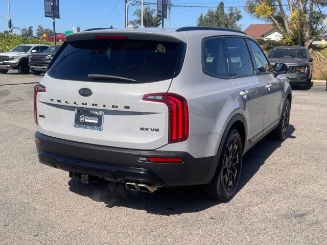 2021 Kia Telluride - Image 12 of 21
