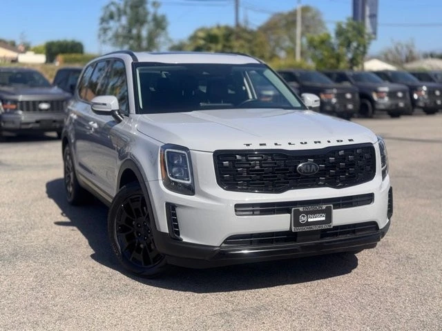 2021 Kia Telluride - Image 2 of 21