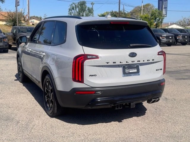 2021 Kia Telluride - Image 10 of 21