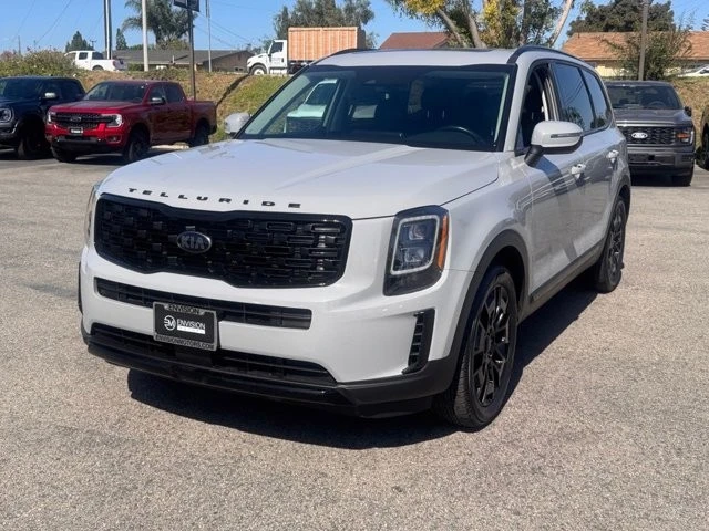 2021 Kia Telluride - Image 7 of 21