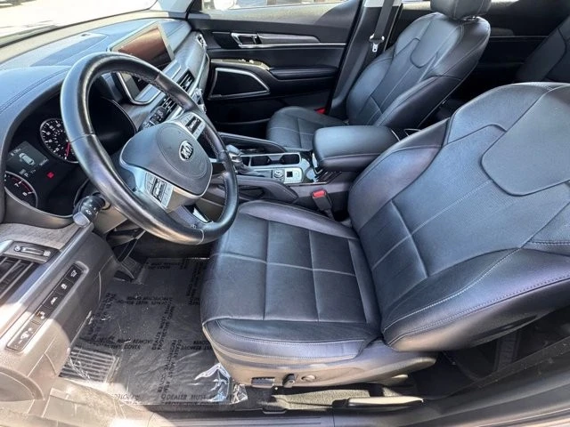2021 Kia Telluride - Image 18 of 21