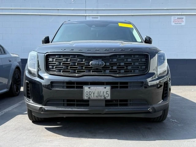 2021 Kia Telluride - Image 2 of 11
