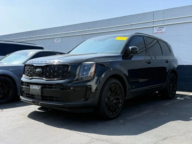 2021 Kia Telluride - Image 3 of 11