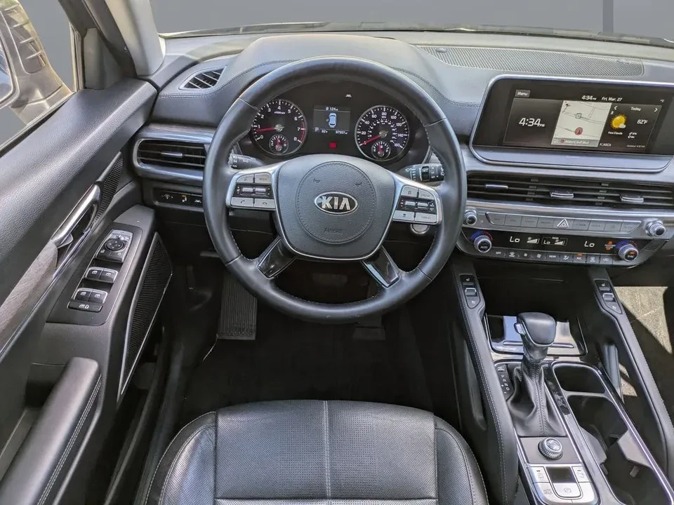 2021 Kia Telluride - Image 18 of 20