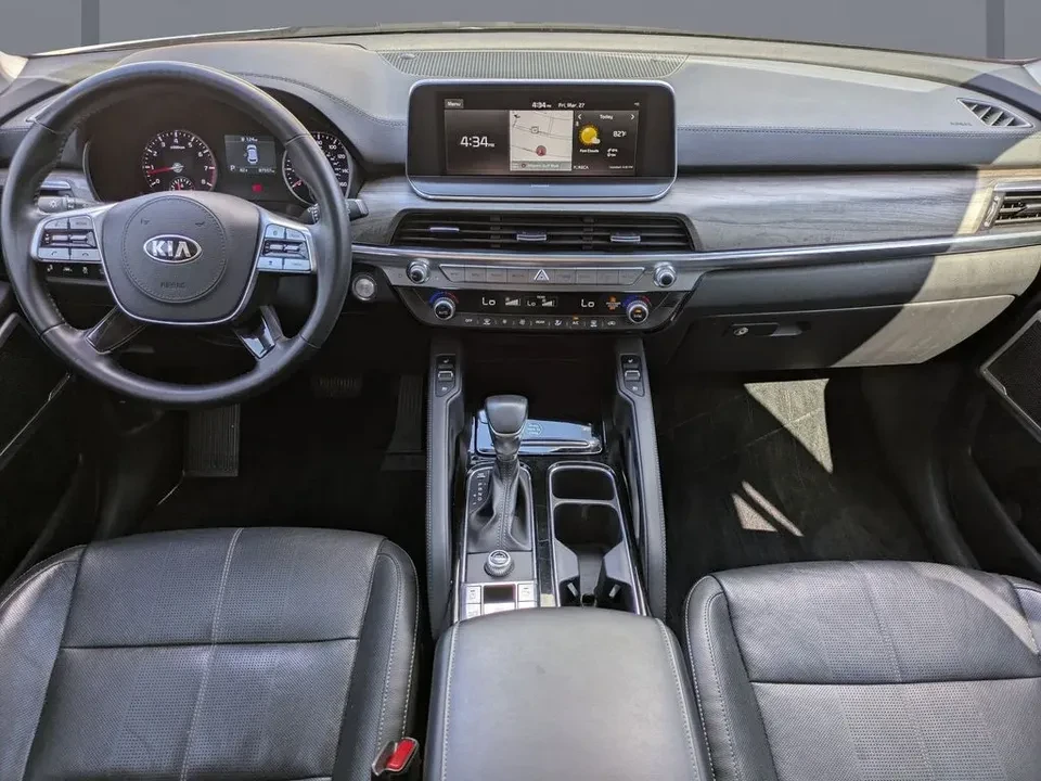 2021 Kia Telluride - Image 17 of 20