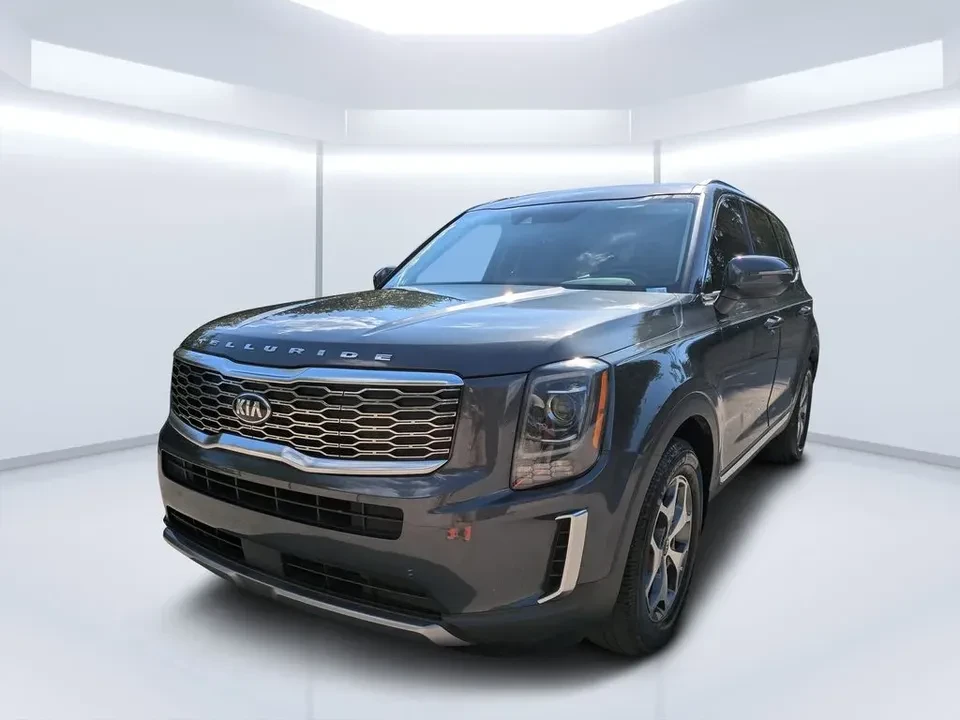 2021 Kia Telluride - Image 9 of 20