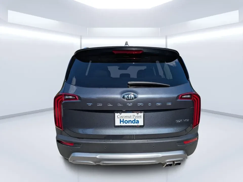 2021 Kia Telluride - Image 6 of 20