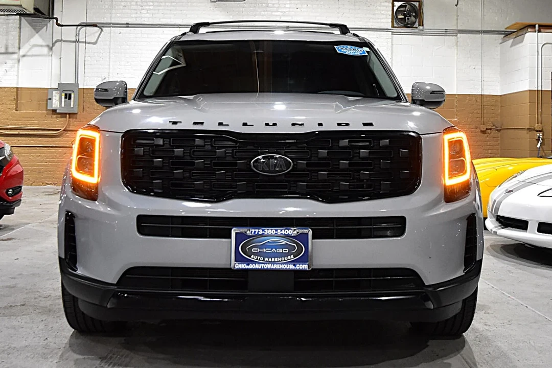2021 Kia Telluride - Image 2 of 12