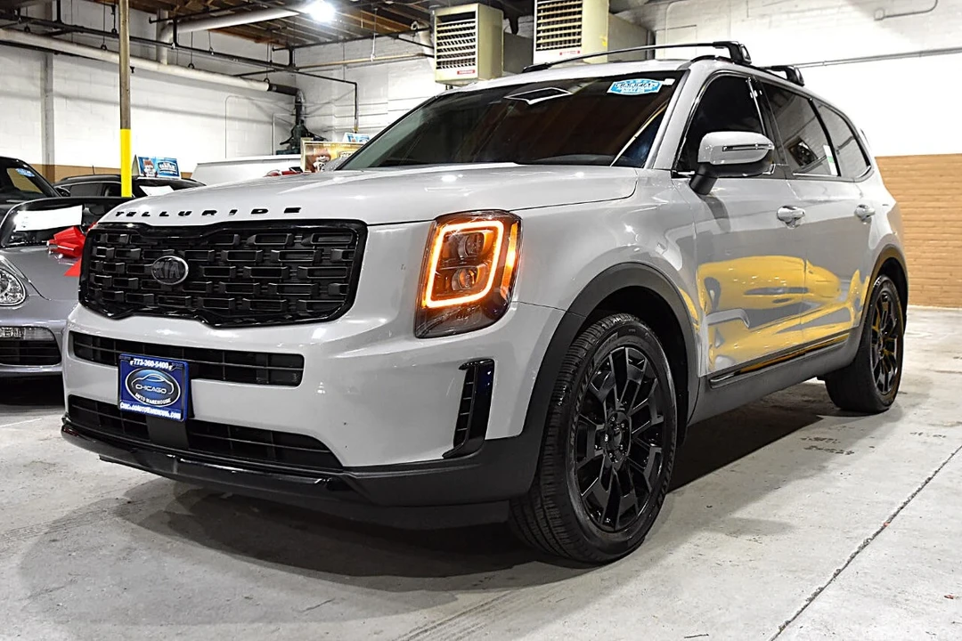 2021 Kia Telluride - Image 5 of 12