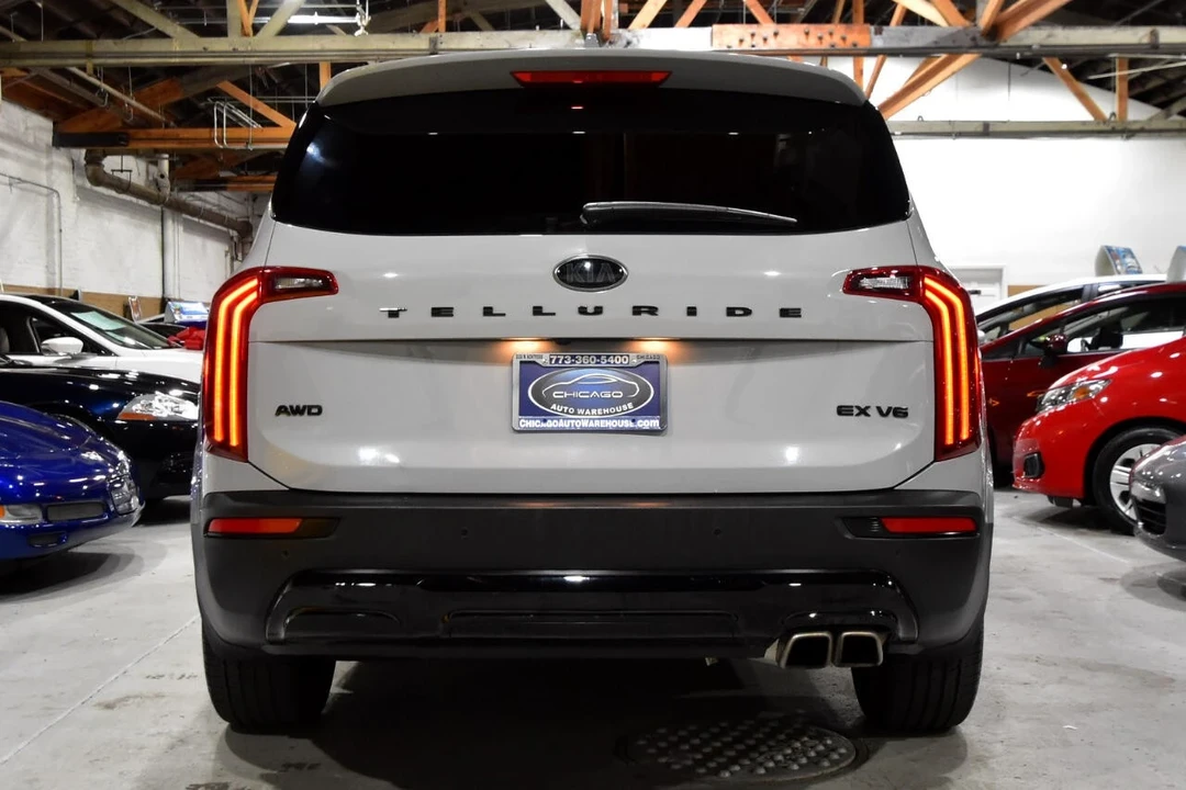 2021 Kia Telluride - Image 7 of 12