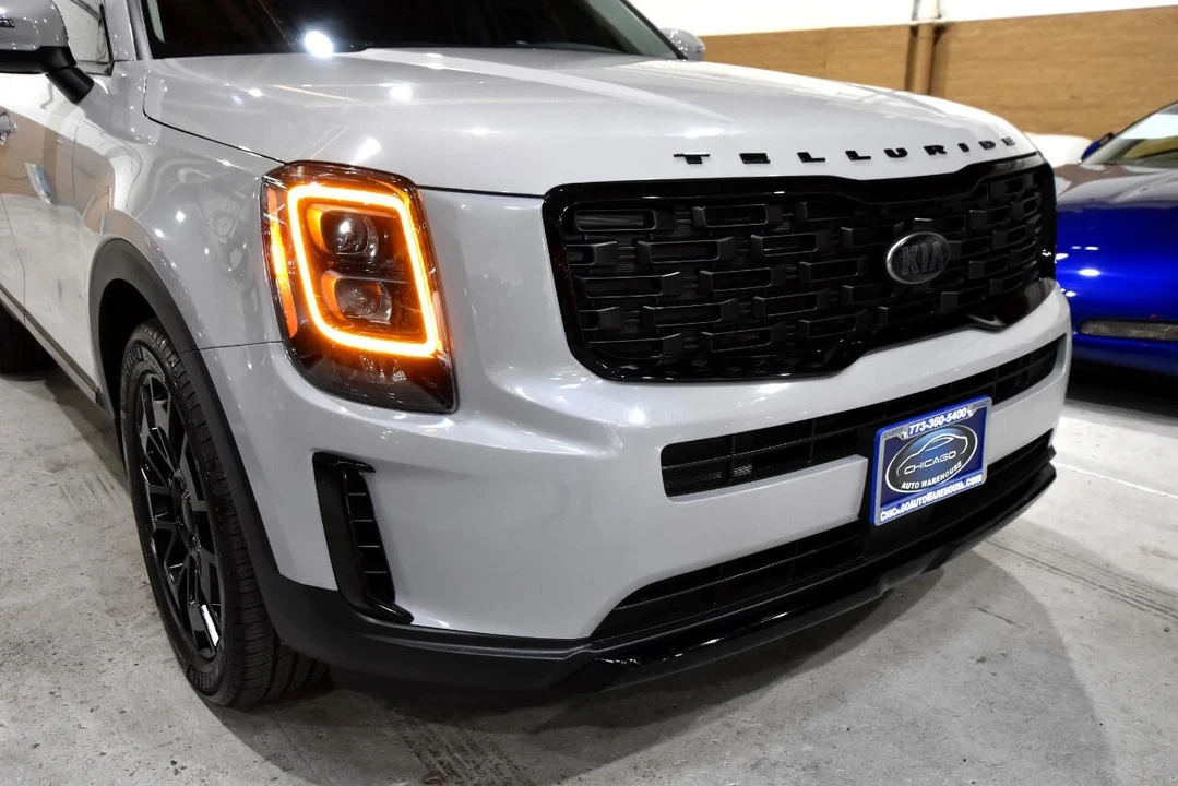 2021 Kia Telluride - Image 4 of 12