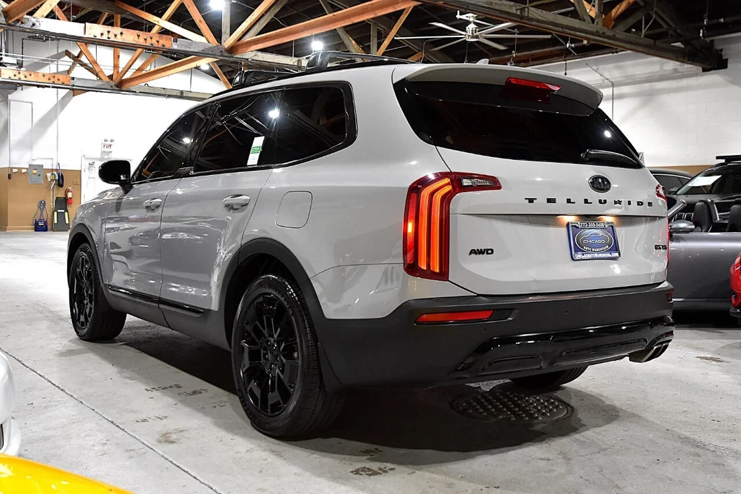 2021 Kia Telluride - Image 11 of 12
