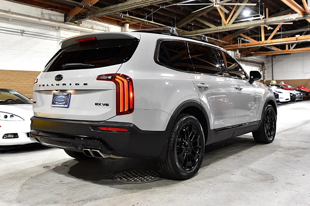 2021 Kia Telluride - Image 6 of 12
