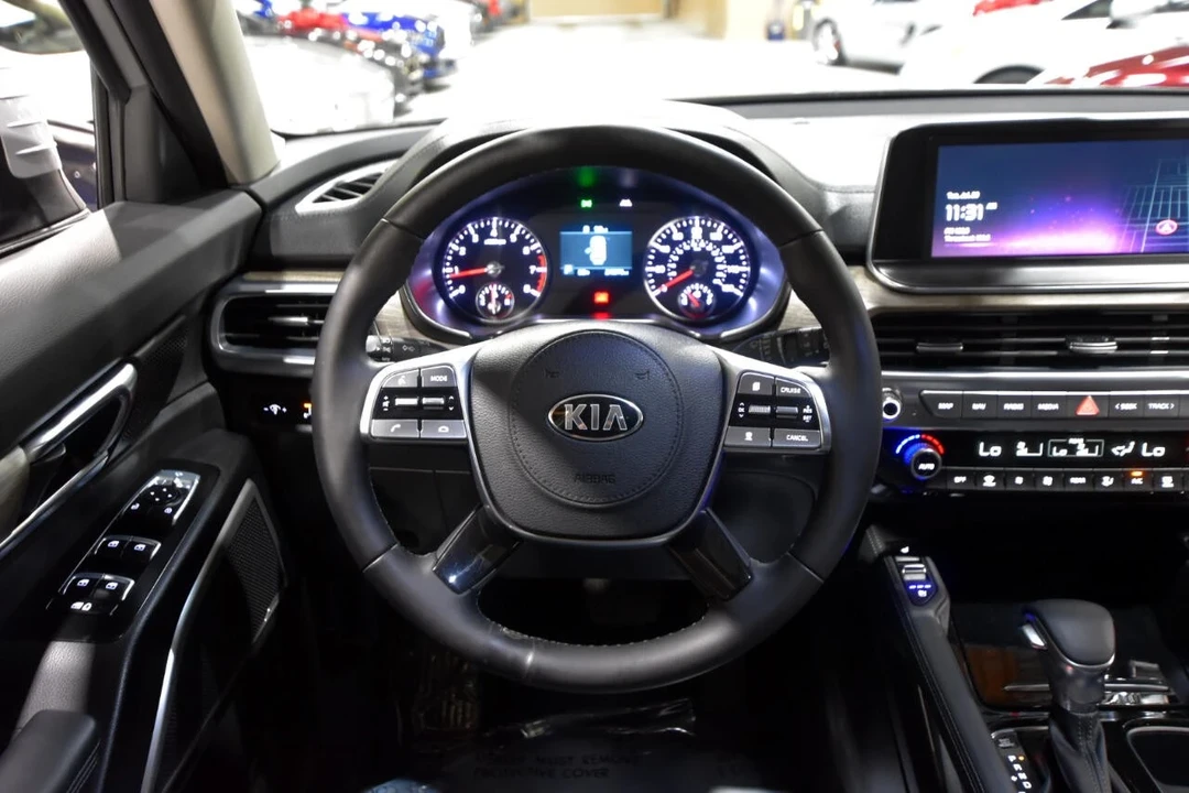 2021 Kia Telluride - Image 20 of 21