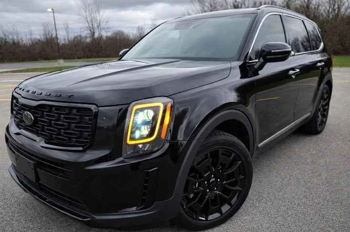 2021 Kia Telluride - Image 3 of 14