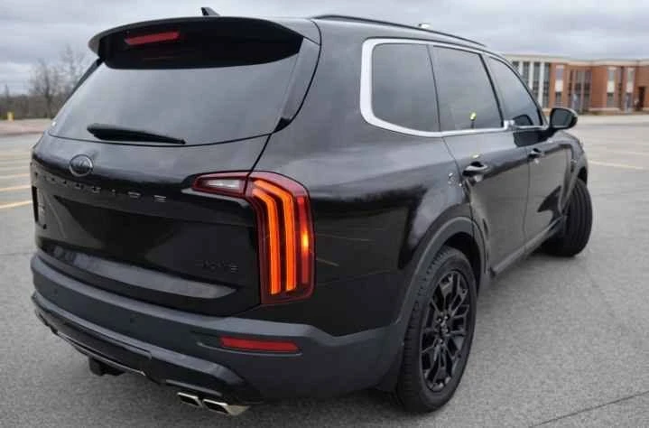 2021 Kia Telluride - Image 6 of 14