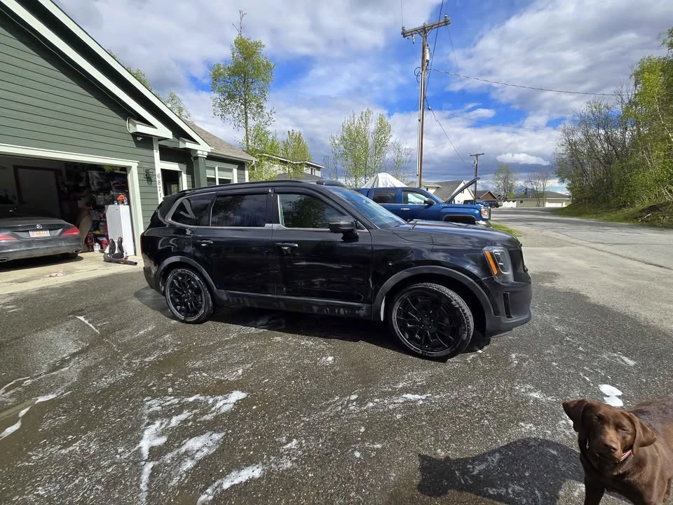 2021 Kia Telluride - Image 3 of 17