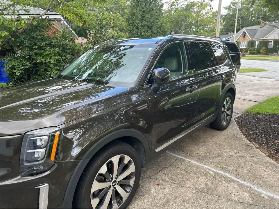 2021 Kia Telluride - Image 3 of 4