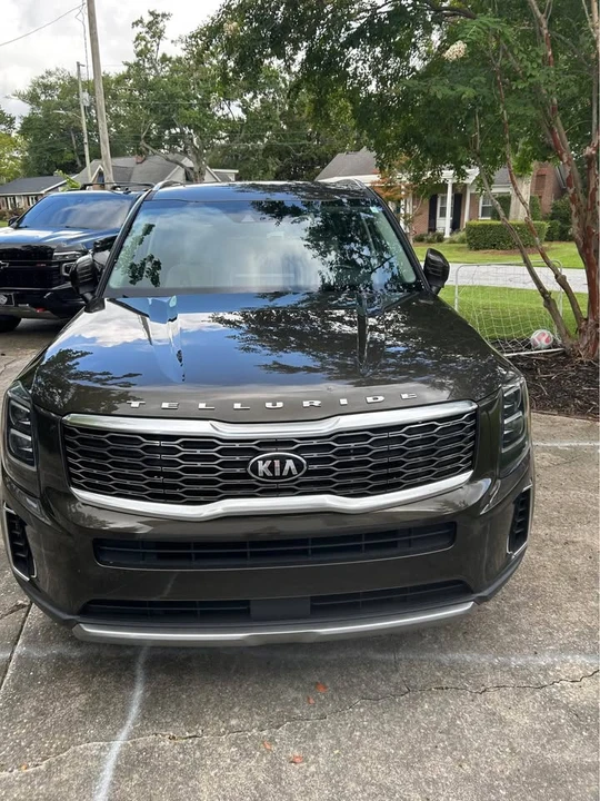 2021 Kia Telluride - Image 4 of 4