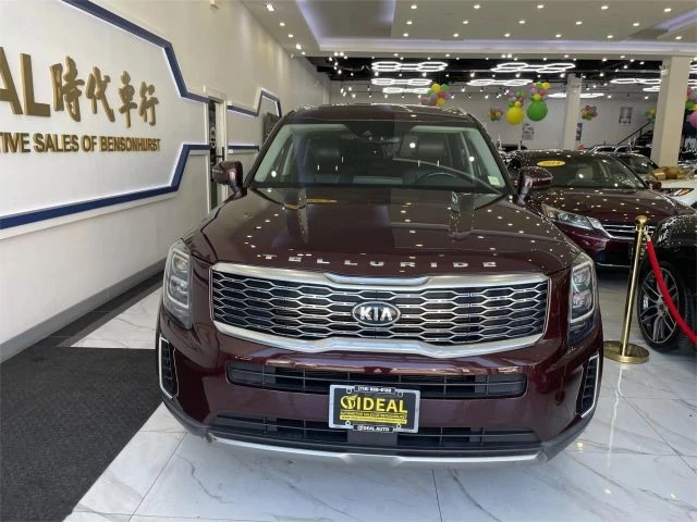 2021 Kia Telluride - Image 2 of 12