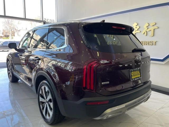 2021 Kia Telluride - Image 4 of 31