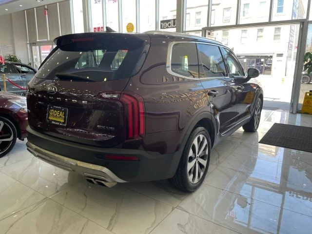 2021 Kia Telluride - Image 6 of 31