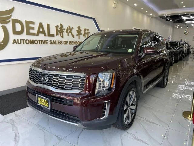2021 Kia Telluride - Image 3 of 31