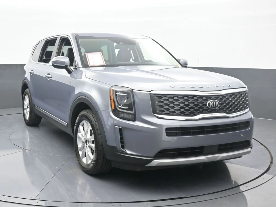 2021 Kia Telluride - Image 9 of 12