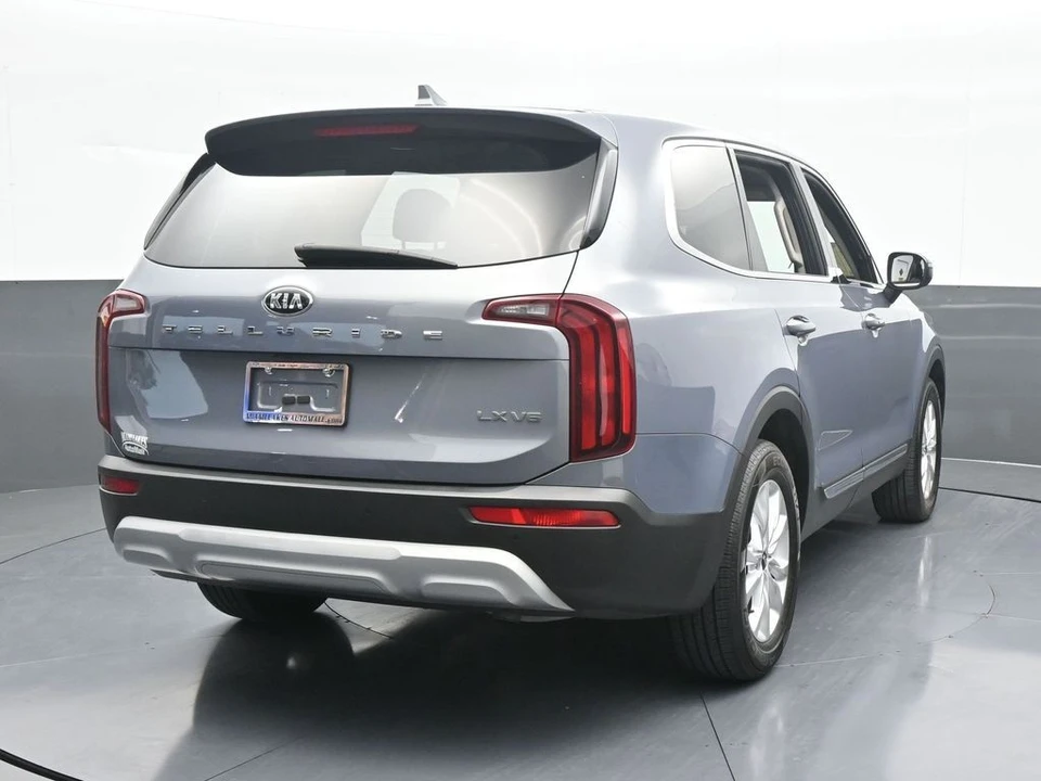 2021 Kia Telluride - Image 5 of 12
