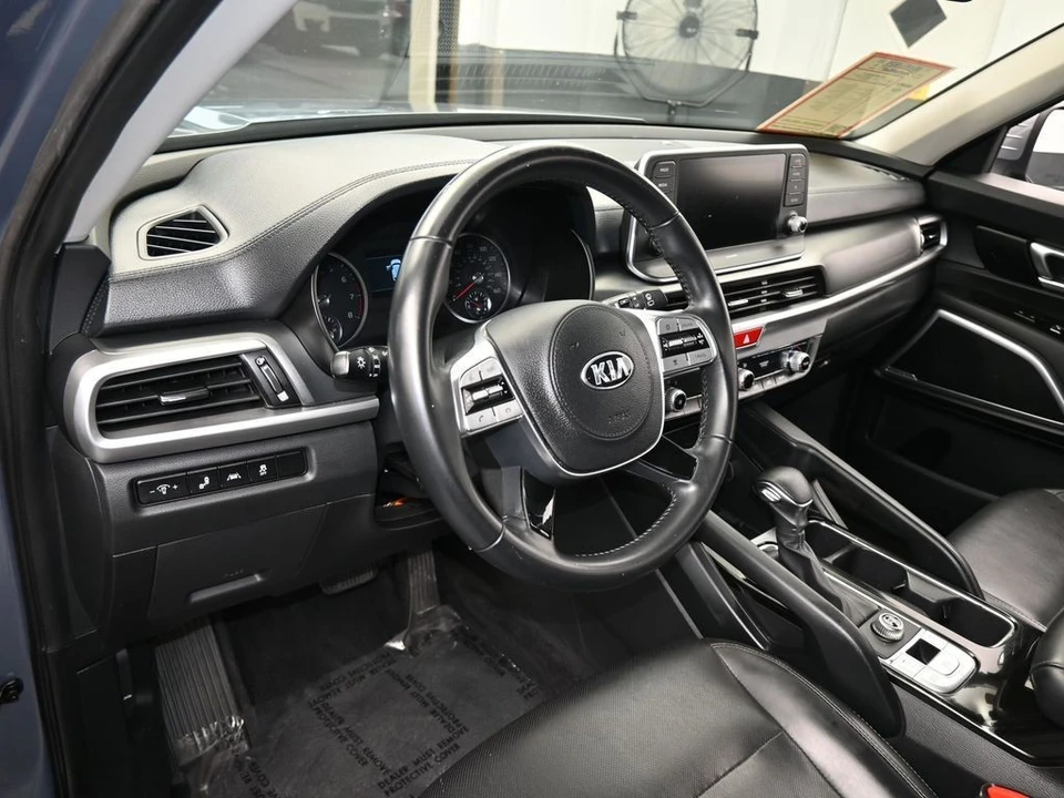 2021 Kia Telluride - Image 10 of 12
