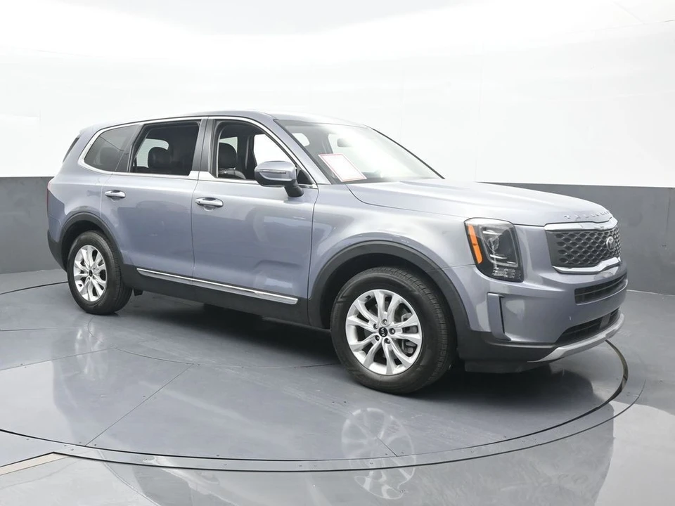 2021 Kia Telluride - Image 8 of 12